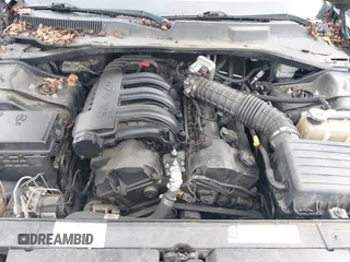 2008 Chrysler 300 LX z VIN 2C3LA43R58H201397, wystawiony jako IAAI lot #42248916 z przebiegiem 205 687 mil mil oraz . Historia ofert i sprzedaży dostępna na DreamBid. Obrazek 10.