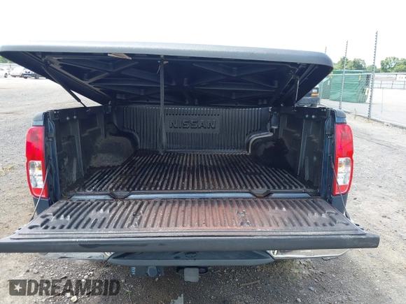 2014 Nissan Frontier SV with VIN 1N6AD0ER6EN748341, listed as a IAAI auction lot 42546232 with 54,248 mi miles and . Bid and sale history available at DreamBid. Image 18.