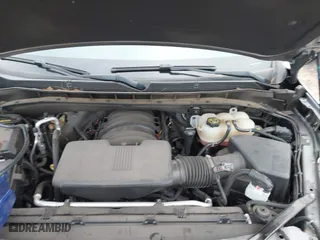 2022 Chevrolet Tahoe Commercial with VIN 1GNSCLED2NR211806, listed as a IAAI auction lot 41422967 with 44,869 mi miles. Bid and sale history available at carsss.com. Image 10.