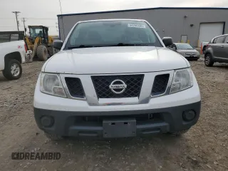 2012 Nissan Frontier S with VIN 1N6BD0CT6CC459827, listed as a Copart auction lot 54240595 with 194,662 mi miles and Clean title. Bid and sale history available at DreamBid. Image 5.
