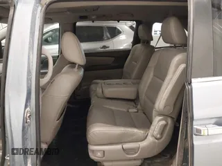 2013 Honda Odyssey EX-L with VIN 5FNRL5H67DB015512, listed as a IAAI auction lot 41758695 with 193,356 mi miles and . Bid and sale history available at carsss.com. Image 8.