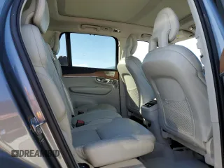 2016 Volvo XC90 T6 Inscription z VIN YV4A22PL8G1048227, wystawiony jako Copart lot #48582785 z przebiegiem 99 830 mil mil oraz Szkoda całkowita • Salvage title. Historia ofert i sprzedaży dostępna na DreamBid. Obrazek 10.