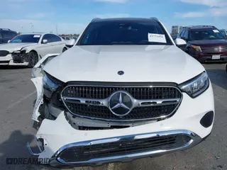 2024 Mercedes-Benz GLC with VIN W1NKM4GB8RF189222, listed as a IAAI auction lot 41773456 with 4,657 mi miles. Bid and sale history available at carsss.com. Image 12.