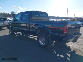 2002 Ford Super Duty F-250 XL with VIN 1FTNW21F22EB74368, listed as a IAAI auction lot 41636544 with 164,604 mi miles. Bid and sale history available at carsss.com. Image 3.
