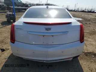 2016 Cadillac XTS Luxury Collection with VIN 2G61N5S31G9115560, listed as a Copart auction lot 49748285 with 130,458 mi miles and Clean title. Bid and sale history available at DreamBid. Image 6.