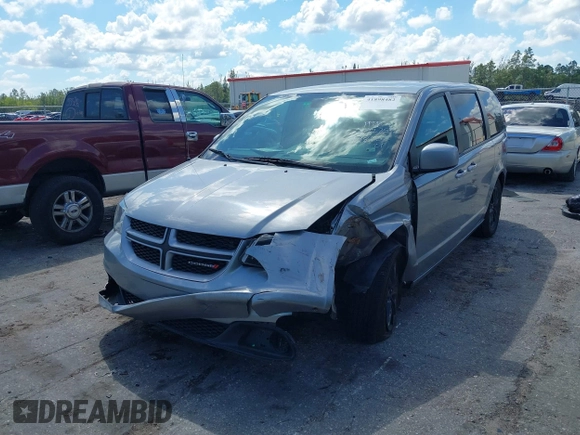 2020 Dodge Grand Caravan GT with VIN 2C4RDGEGXLR198932, listed as a IAAI auction lot 41898482 with 85,361 mi miles and . Bid and sale history available at DreamBid. Image 6.