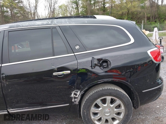 2017 Buick Enclave Leather with VIN 5GAKRBKD8HJ351790, listed as a IAAI auction lot 41962452 with 67,848 mi miles and . Bid and sale history available at DreamBid. Image 15.