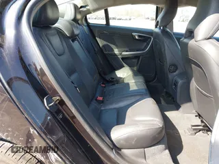 2013 Volvo S60 T5 Premier with VIN YV1612FSXD2195475, listed as a IAAI auction lot 41806322 with 96,075 mi miles. Bid and sale history available at carsss.com. Image 8.
