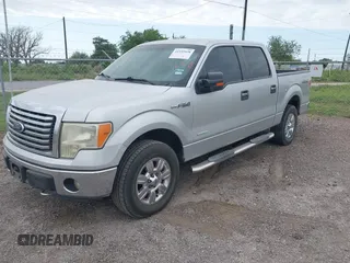 2011 Ford F-150 XLT with VIN 1FTFW1ET4BFB81296, listed as a IAAI auction lot 41935528 with 386,703 mi miles. Bid and sale history available at carsss.com. Image 17.