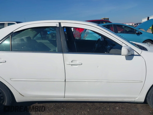 2006 Toyota Camry STD with VIN 4T1BE32K96U691097, listed as a IAAI auction lot 41476876 with 1 mi miles. Bid and sale history available at carsss.com. Image 13.