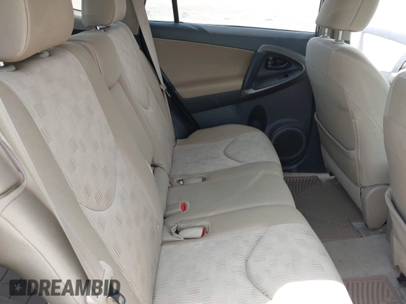 2011 Toyota RAV4 with VIN 2T3BF4DV3BW173143, listed as a IAAI auction lot 42113757 with 236,047 mi miles. Bid and sale history available at carsss.com. Image 8.
