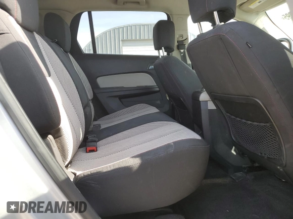 2011 GMC Terrain SLE-2 with VIN 2CTFLTEC8B6384453, listed as a Copart auction lot 52424295 with 109,545 mi miles and Salvage Title. Bid and sale history available at carsss.com. Image 12.