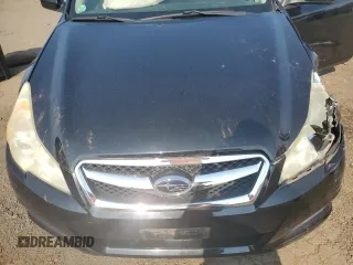 2010 Subaru Legacy Premium All-Weather Anniversary с VIN 4S3BMBC64A3226230, выставлен на аукционе Copart как лот 63325395 с пробегом Не указан миль и Списание • Salvage title. История ставок и продаж доступна на DreamBid. Изображение 11.