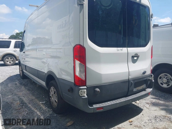 2017 Ford Transit with VIN 1FTYR2CM5HKA42456, listed as a IAAI auction lot 42592707 with 177,656 mi miles and . Bid and sale history available at DreamBid. Image 3.