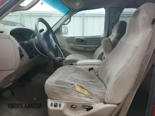 2000 Ford F-150 XL with VIN 2FTRX18L9YCA84945, listed as a Copart auction lot 44563715 with 0 mi miles and Clean Title. Bid and sale history available at carsss.com. Image 7.