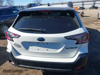 2023 Subaru Outback Onyx Edition with VIN 4S4BTALC3P3148014, listed as a IAAI auction lot 41412957 with 67,489 mi miles. Bid and sale history available at carsss.com. Image 17.