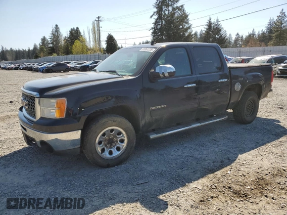 2010 GMC Sierra 1500 SLT с VIN 3GTRKWE39AG263916, выставлен на аукционе Copart как лот 53351725 с пробегом 133 887 миль миль и Списание • Salvage title. История ставок и продаж доступна на DreamBid. Изображение 1.