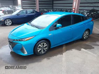 2017 Toyota Prius Plus z VIN JTDKARFP7H3054274, wystawiony jako IAAI lot #41895306 z przebiegiem 137 414 mil mil oraz . Historia ofert i sprzedaży dostępna na DreamBid. Obrazek 18.