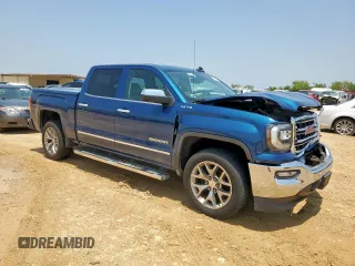 2017 GMC Sierra 1500 SLT z VIN 3GTU2NEC4HG477128, wystawiony jako Copart lot #58639545 z przebiegiem 88 413 mil mil oraz Szkoda całkowita • Salvage title. Historia ofert i sprzedaży dostępna na DreamBid. Obrazek 4.
