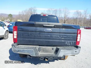 2022 Ford F-250 XL with VIN 1FT7W2BT2NEC21108, listed as a IAAI auction lot 41867532 with 111,185 mi miles and . Bid and sale history available at DreamBid. Image 17.