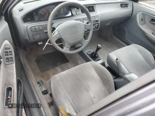 1994 Honda Civic z VIN JHMEG8557RS013722, wystawiony jako Copart lot #43433395 z przebiegiem 147 021 mil mil oraz Szkoda całkowita • Salvage title. Historia ofert i sprzedaży dostępna na DreamBid. Obrazek 8.
