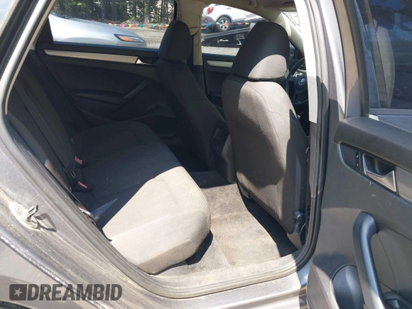 2014 Volkswagen Passat S with VIN 1VWAP7A37EC018693, listed as a IAAI auction lot 42463719 with 143,105 mi miles and . Bid and sale history available at DreamBid. Image 8.