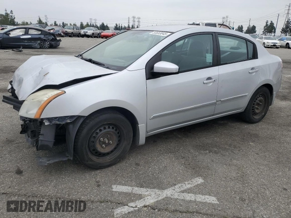 2010 Nissan Sentra S с VIN 3N1AB6AP1AL700310, выставлен на аукционе Copart как лот 50653045 с пробегом Не указан миль и Списание • Salvage title. История ставок и продаж доступна на DreamBid. Изображение 1.