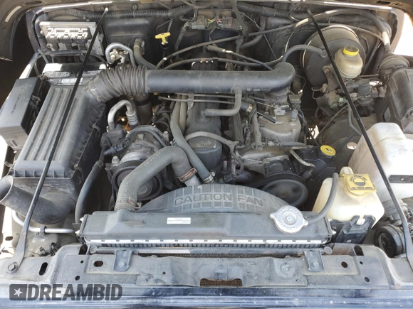 1999 Jeep Wrangler Sport with VIN 1J4FY19S9XP423684, listed as a Copart auction lot 55079455 with 149,756 mi miles and Salvage Title. Bid and sale history available at carsss.com. Image 11.