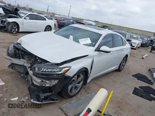 2019 Honda Accord EX with VIN 1HGCV1F48KA031977, listed as a IAAI auction lot 41745191 with 96,497 mi miles and . Bid and sale history available at DreamBid. Image 17.