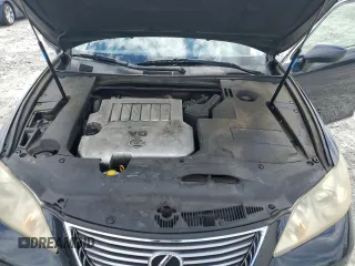 2009 Lexus ES 330 with VIN JTHBJ46G192275880, listed as a Copart auction lot 55920275 with 274,165 mi miles and Clean Title. Bid and sale history available at DreamBid. Image 11.