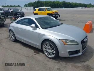 2008 Audi TT 3.2L z VIN TRUDD38J981021252, wystawiony jako IAAI lot #42298019 z przebiegiem 125 264 mil mil oraz . Historia ofert i sprzedaży dostępna na DreamBid. Obrazek 1.
