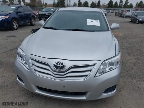 2011 Toyota Camry LE with VIN 4T1BK3EK9BU124564, listed as a IAAI auction lot 41413255 with 148,944 mi miles. Bid and sale history available at carsss.com. Image 12.