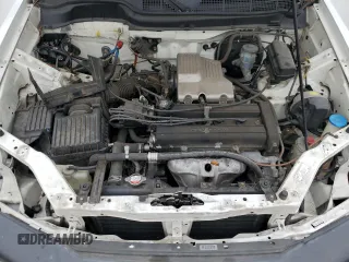 2001 Honda CR-V LX with VIN JHLRD18411S019111, listed as a Copart auction lot 51754404 with 154,142 mi miles and Salvage Title. Bid and sale history available at carsss.com. Image 12.
