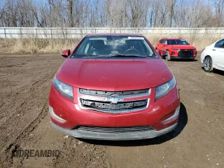 2014 Chevrolet Volt with VIN 1G1RA6E45EU131789, listed as a Copart auction lot 49840205 with 129,338 mi miles and Clean Title. Bid and sale history available at carsss.com. Image 5.