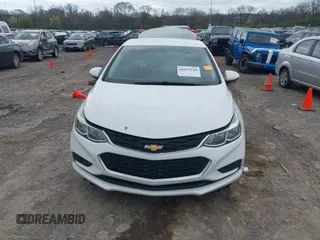 2018 Chevrolet Cruze LS with VIN 1G1BC5SMXJ7156254, listed as a IAAI auction lot 41833328 with Not Provided miles and . Bid and sale history available at DreamBid. Image 12.