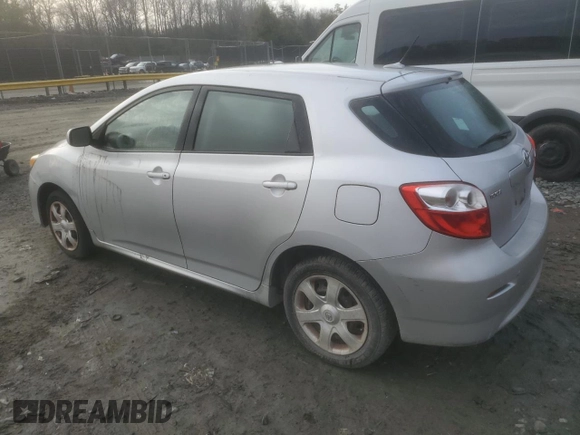 2010 Toyota Matrix S с VIN 2T1KE4EE2AC037046, выставлен на аукционе Copart как лот 87304614 с пробегом Не указан миль и На запчасти • Non repairable. История ставок и продаж доступна на DreamBid. Изображение 2.