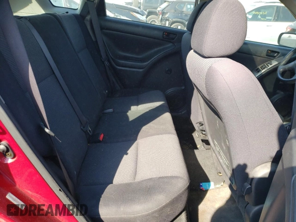 2005 Pontiac Vibe with VIN 5Y2SL63845Z470460, listed as a Copart auction lot 71541524 with 229,704 mi miles and Clean Title. Bid and sale history available at carsss.com. Image 10.