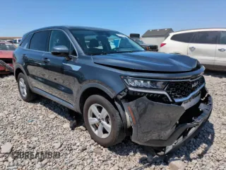 2022 Kia Sorento LX с VIN 5XYRGDLC1NG100917, выставлен на аукционе Copart как лот 64144525 с пробегом 65 806 миль миль и Списание • Salvage title. История ставок и продаж доступна на DreamBid. Изображение 13.