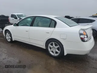 2003 Nissan Altima SE with VIN 1N4BL11E83C345611, listed as a Copart auction lot 56047145 with 145,617 mi miles and Clean title. Bid and sale history available at DreamBid. Image 2.