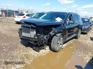 2022 Hyundai Palisade SEL with VIN KM8R4DHE8NU426078, listed as a IAAI auction lot 42017603 with 19,660 mi miles and . Bid and sale history available at DreamBid. Image 18.