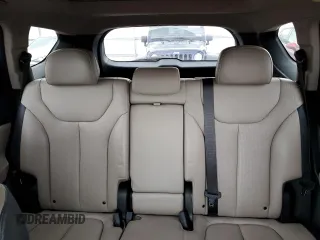 2019 Hyundai Santa Fe Limited z VIN 5NMS5CAA4KH106358, wystawiony jako Copart lot #88257465 z przebiegiem 141 658 mil mil oraz Szkoda całkowita • Salvage title. Historia ofert i sprzedaży dostępna na DreamBid. Obrazek 10.