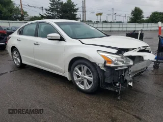 2015 Nissan Altima SL с VIN 1N4AL3APXFC130194, выставлен на аукционе Copart как лот 59172645 с пробегом 157 858 миль миль и Списание • Salvage title. История ставок и продаж доступна на DreamBid. Изображение 4.
