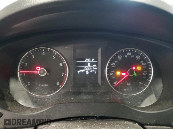 2013 Volkswagen Jetta SE z VIN 3VWDX7AJ5DM255319, wystawiony jako Copart lot #53966435 z przebiegiem 155 561 mil mil oraz Szkoda całkowita • Salvage title. Historia ofert i sprzedaży dostępna na DreamBid. Obrazek 9.