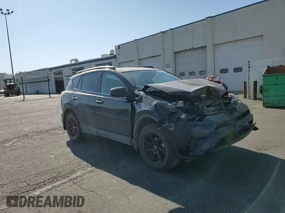 2017 Toyota RAV4 LE with VIN 2T3BFREVXHW578209, listed as a Copart auction lot 64029745 with 51,803 mi miles and Salvage title. Bid and sale history available at DreamBid. Image 15.