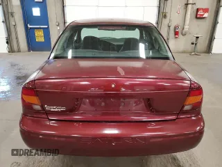 2002 Saturn SL with VIN 1G8ZH52822Z228302, listed as a Copart auction lot 58043985 with 153,058 mi miles and Salvage title. Bid and sale history available at DreamBid. Image 6.