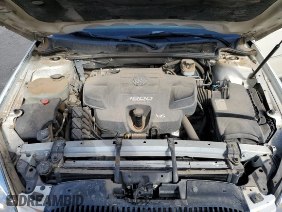 2008 Buick Lucerne CX with VIN 1G4HP57248U172051, listed as a Copart auction lot 69167273 with 192,312 mi miles and Clean Title. Bid and sale history available at DreamBid. Image 11.