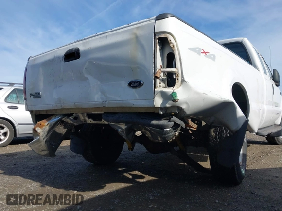 2001 Ford F-250 с VIN 1FDNX21LX1EB35511, выставлен на аукционе IAAI как лот 41664659 с пробегом 238 688 миль миль и . История ставок и продаж доступна на DreamBid. Изображение 6.