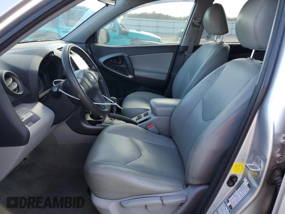 2011 Toyota RAV4 with VIN 2T3BF4DV2BW127643, listed as a Copart auction lot 50377235 with 142,085 mi miles and Salvage Title. Bid and sale history available at DreamBid. Image 7.