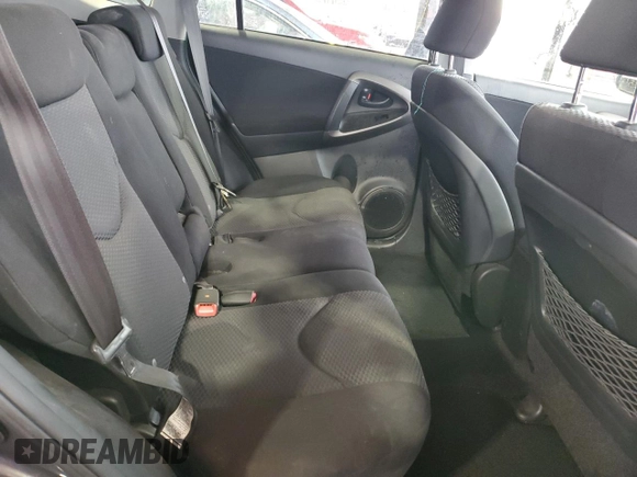 2009 Toyota RAV4 Sport with VIN JTMZF32V295011727, listed as a Copart auction lot 51129495 with 130,552 mi miles and Salvage title. Bid and sale history available at DreamBid. Image 11.