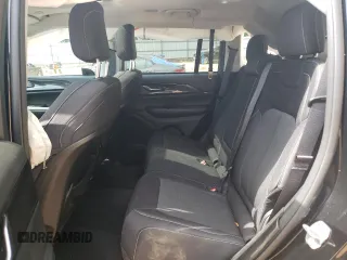 2023 Jeep Grand Cherokee Laredo with VIN 1C4RJGAG0PC534682, listed as a Copart auction lot 56981675 with 16,749 mi miles and Salvage title. Bid and sale history available at DreamBid. Image 11.